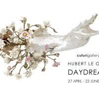 Hubert Le Gall visite privée Daydream