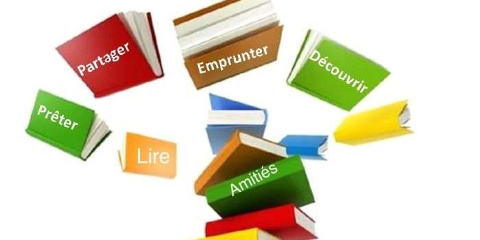 Activités Loisirs : bibliothèque tournante