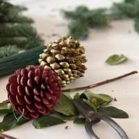 Pôle Loisirs - Atelier Floral de Noël