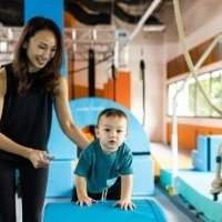 Playdate gymnastique The Yard