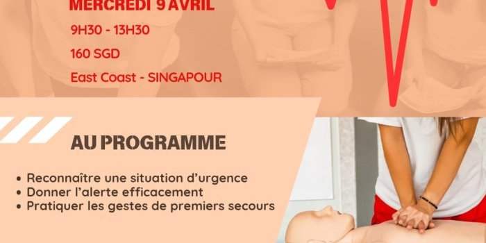 Atelier : Les gestes qui sauvent 