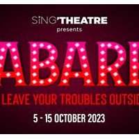 Spectacle Cabaret par Sing'Theatre