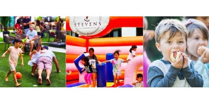 Playdate Novotel Stevens