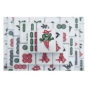 Pôle Loisirs - Mahjong - Initiés