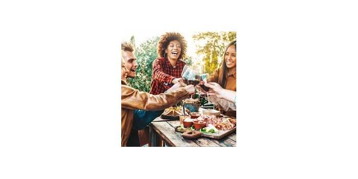 Déjeuner potluck d'Accueil