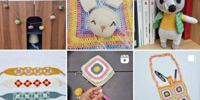 New ! Atelier crochet