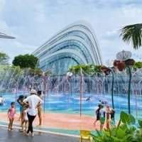 Waterplay Gardens by the Bay