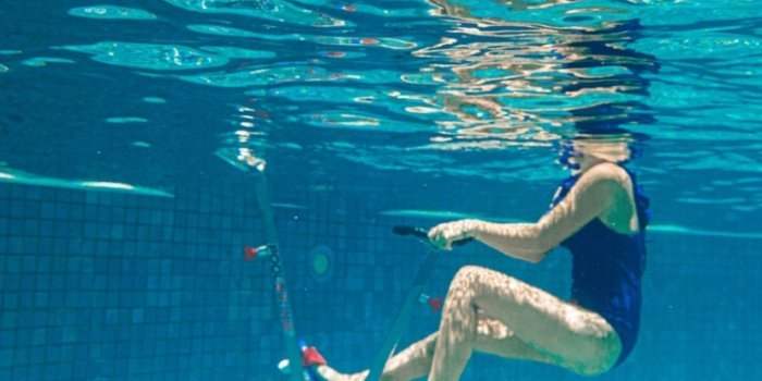 Pôle Sport - Aquabike 