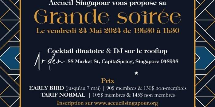 Grande Soirée 2024