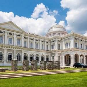 Visites guidées des musées - Histoire de Singapour : National Museum Singapore