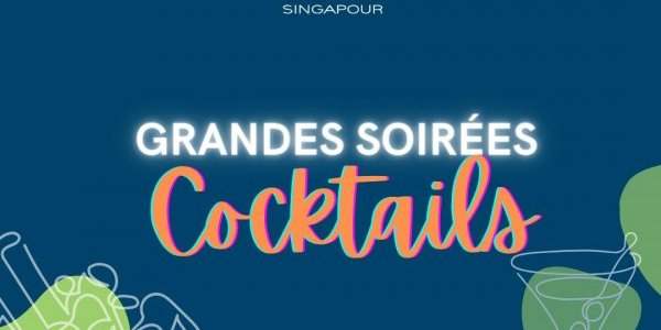 Cocktails / Grandes Soirées