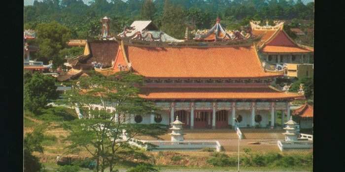 Célébrons Vesak au Monastère de Bright Hill