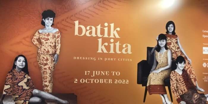Visites guidées des musées - Exposition BATIK Kita à l'ACM