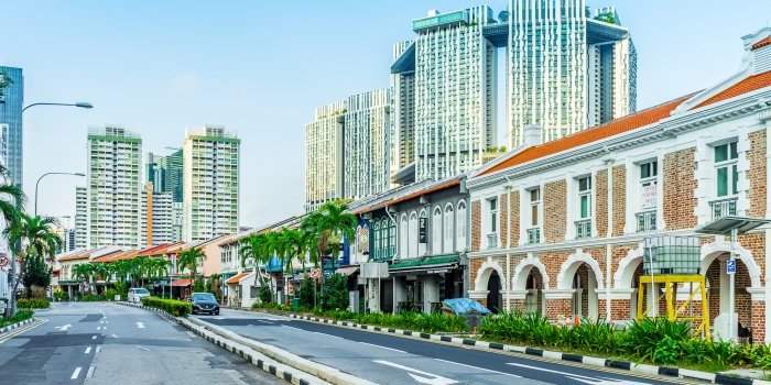 A la découverte de Tanjong Pagar - le berceau du développement de Singapour