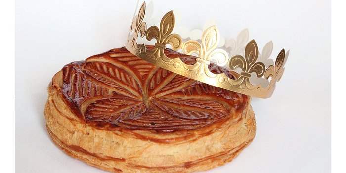 Grand Café - Galette des Rois