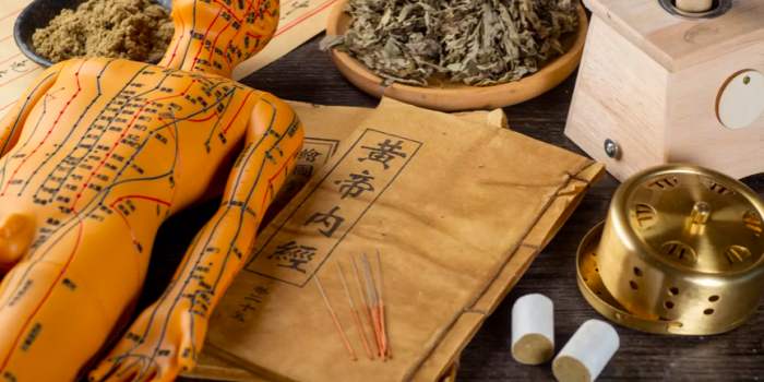 A la découverte de la médecine chinoise
