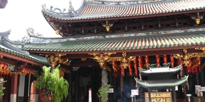 Sortie Photo à Telok Ayer
