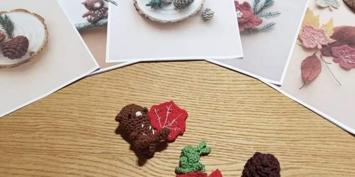 Atelier Crochet Special Noël