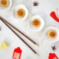 POPOTE... et papote ! Formule capsule "Biscuits de Chinese New Year"