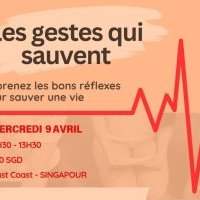 Atelier : Les gestes qui sauvent 