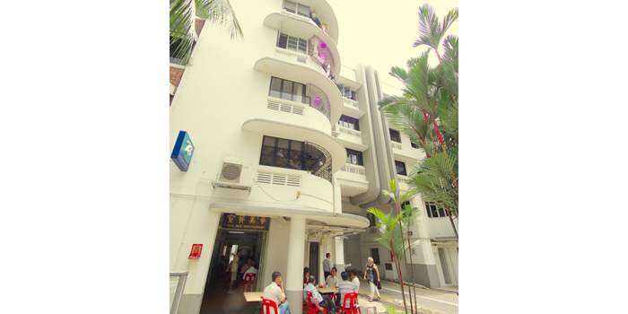 Célébrons Dieu le Singe à Tiong Bahru