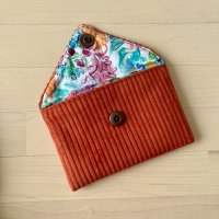 Atelier de couture : Coudre une pochette à pression