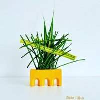 Atelier Floral : Les feuilles