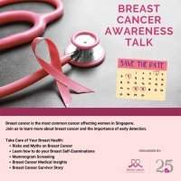 CAFÉ ROSE en collaboration avec la Breast Cancer Foundation