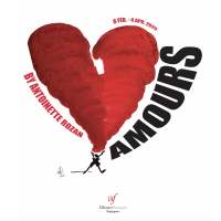 Rencontre autour de l'Art - Exposition Amours - Chapitre 1 Je t'aime