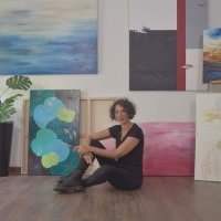 Rencontre autour de l'Art avec France Gaggioli