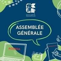 Assemblée Générale- Wine & Cheese