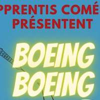 Théâtre "Boeing Boeing"
