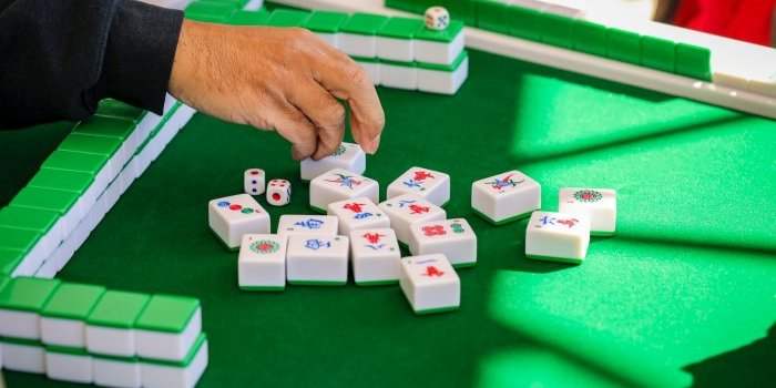 Initiation au Mahjong
