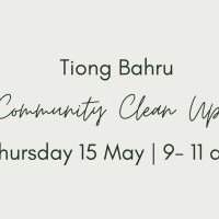 Nettoyage Rues - Tiong Bahru