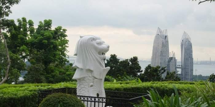 TOUR HISTORIQUE DE SINGAPOUR - Visite guidée