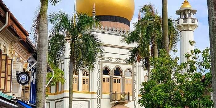 Visite du quartier Kampong Glam - visite gratuite