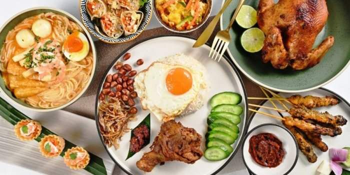 A la découverte de la gastronomie singapourienne