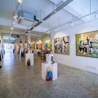 Rencontre autour de l'Art - Galerie Art Blue Studio