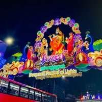 Little India à l'heure de Deepavali - visite en matinée