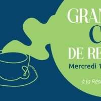 Grand café de rentrée