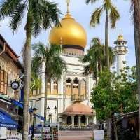 Visite du quartier Kampong Glam - visite gratuite
