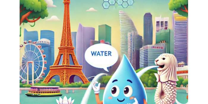 Conférence : Quelle eau pour votre santé et votre bien-être ? 