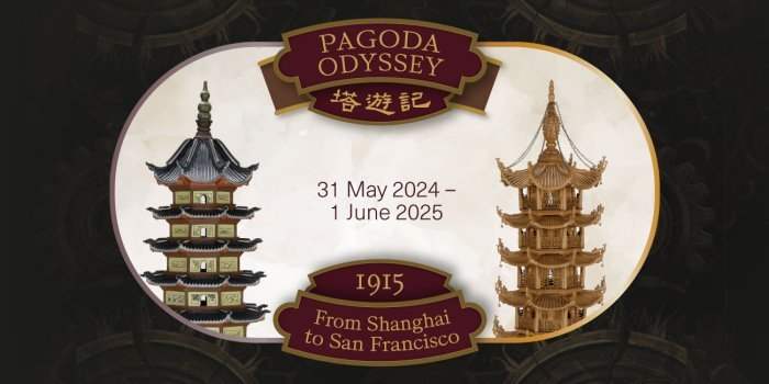 Visites guidées des musées - Asian Civilisations Museum ACM - Pagoda Odyssey