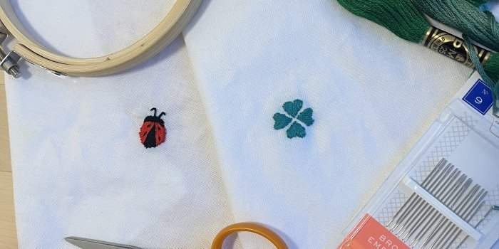 Autour du fil - Broderie &#127808;