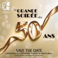 Grande Soirée des 50 ans !!