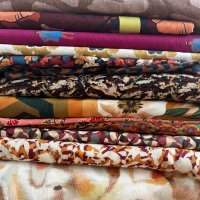 SORTIE COUTURE - Marché aux tissus à Chinatown 