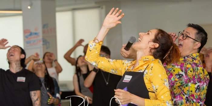 Rencontre « Stress Buster » et réseautage