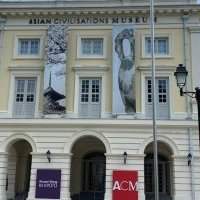 Visites guidées des musées - Asian Civilisations Museum ACM