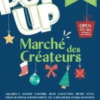 Pop-up/marché des créateurs 