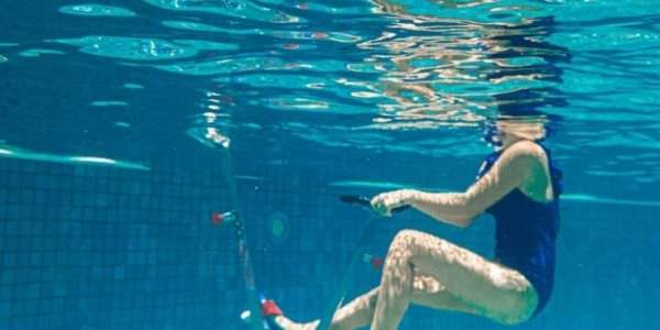 Pôle Sport - Aquabike 